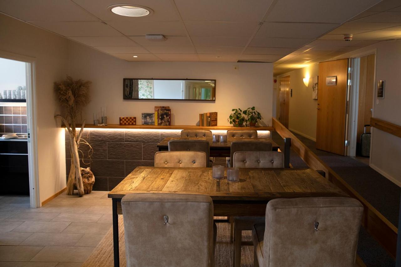 Sundsgarden Hotell & Konferens Helsingborg Extérieur photo