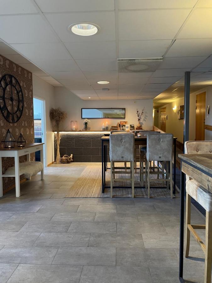 Sundsgarden Hotell & Konferens Helsingborg Extérieur photo