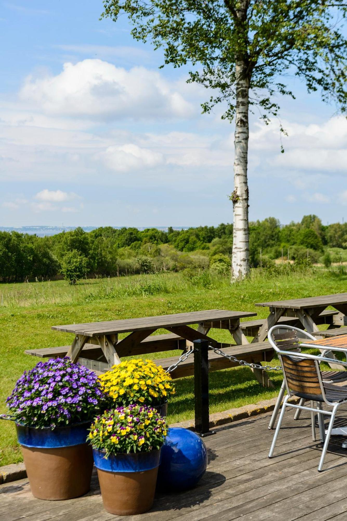 Sundsgarden Hotell & Konferens Helsingborg Extérieur photo