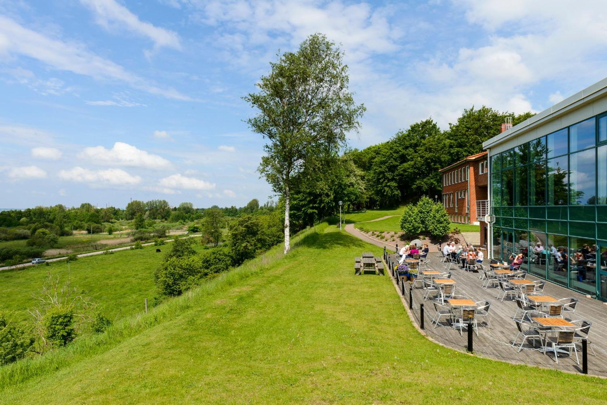Sundsgarden Hotell & Konferens Helsingborg Extérieur photo